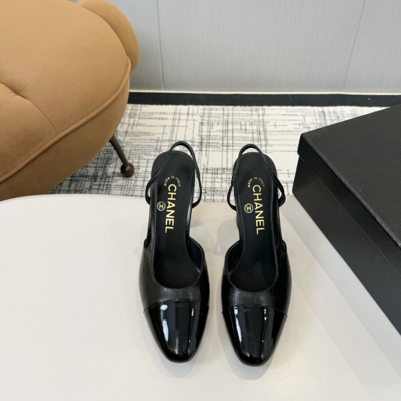 Ch*el sandals